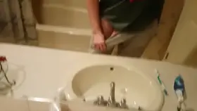 Hard in My Sweatpants