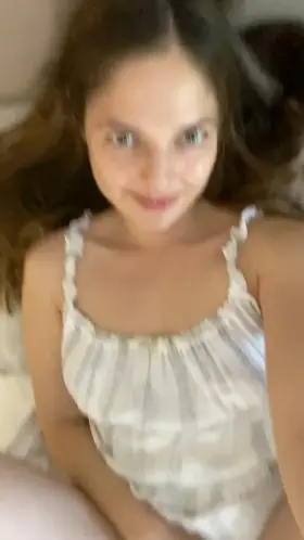 I hope my wet pussy makes you as happy as it makes me