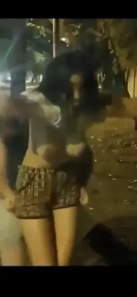 Expose her on the streets