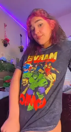 You’ve never been with a latina this horny