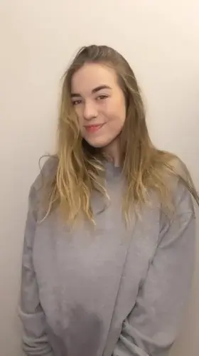 do you like what i'm hiding under my sweater ??