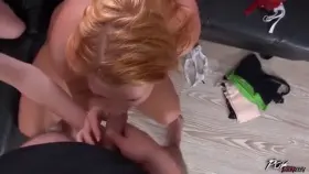 Redheads Cum swap