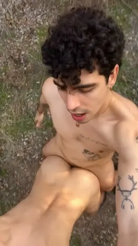 Nothing better than fucking a warm hole and feeling the fresh air all over my body