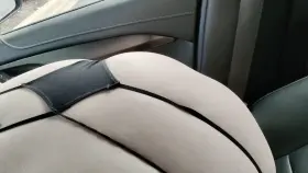 Sucking Hubby while waiting for our pizza order