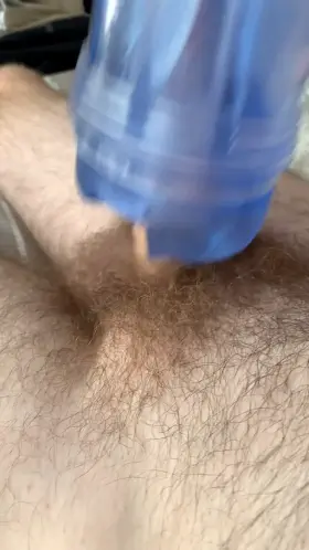 A session with my favourite toy