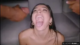 Emily Willis Double Cumshot