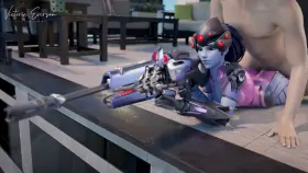 Widowmaker (Victoria Everson) [Overwatch]