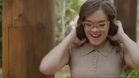 [Jazlyn Ray, 21] & Katie Kush - Sorority Girls