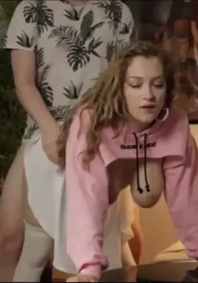 I love it when boobs shake