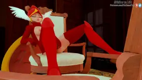 Shield Knight Animation