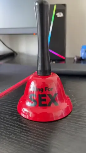 Having a well trained maid goes a long way