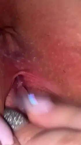 Wouldn’t you rather be filling me instead of jacking off to this?