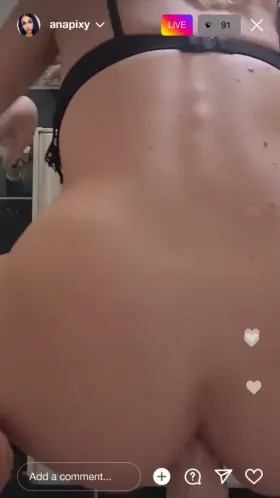 On Insta, Do you enjoy her reveal?