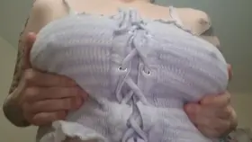 your face, my tits, its a date