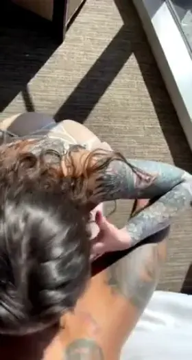 A well trained throat