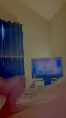 Finally found someone to give me a hand 😈😉