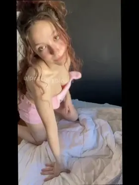 I would feel much better if u creampie me;)