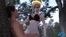 Mercy (DIMIPRON) [Overwatch]