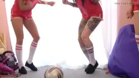 Soccer Stars Score a Hat Trick