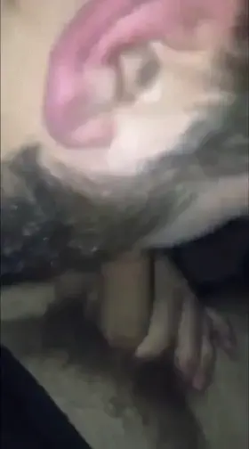 Really need my throat used