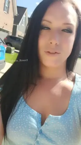 Went for a walk through the neighborhood today.