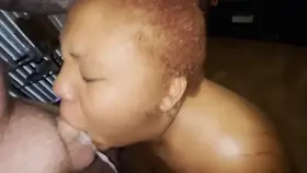 Riss debut, first gag and puke [OC]