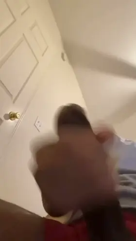 I’m cuming for you….