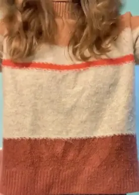 Do you think you’d notice I wasn’t wearing a bra if you saw me in public?