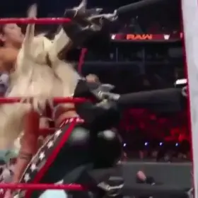 Slim thick baddie Liv Morgan 🖤