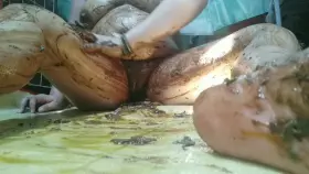 Love showing off my filthy asian self [F]