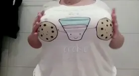 [OC]I already got the cookies, now give me the milk👄