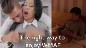 This is me every night