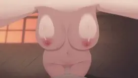 Jean Gunnhildr Thighjob (by KamuoHen) [Genshin Impact]