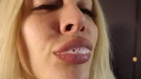 Drenched in SPIT [OC] [DOMME]