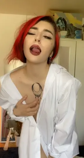 I really like oversized things!🥰