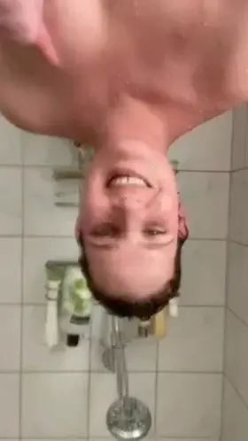 Just waterboarding myself...see if you can spot the second my life flashes before my eyes