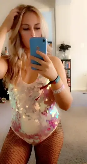 Do you like when filthy whores dress up for you daddy? Come see all my little outfits on my page