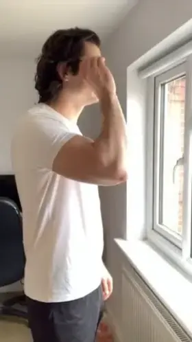 I have come here to chew bubblegum and show ass, and I’m all out of bubblegum