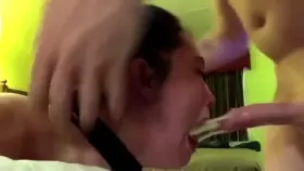 The only way i'd drain your balls