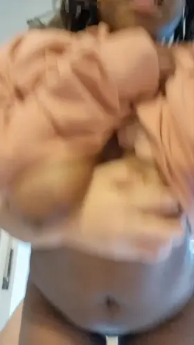 Bounce, moan, bounce..etc ;)