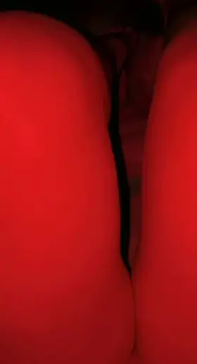 Come worship my feet.