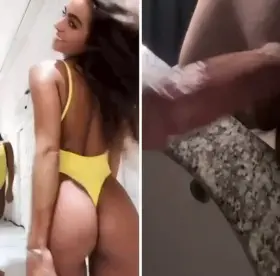 I think my meat looks great next to her :)