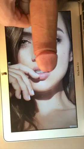 Ana De Armas Needs A Bukkake