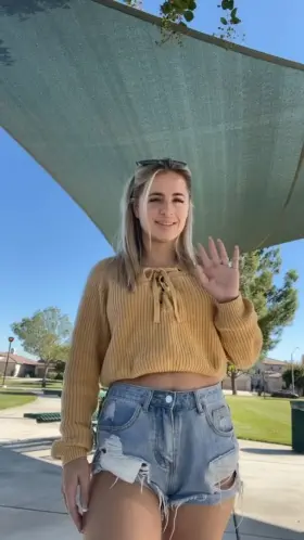 My neighbors either love me or hate me 💗😈💦