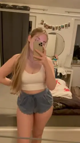 is my shorts too short for you?