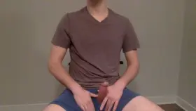 So horny today I had to cum