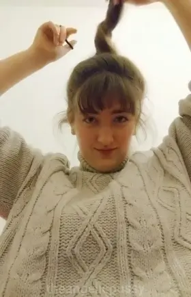 It's October, so it's officially time for a sweater drop!