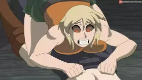 [F Human -> F Mutant] Resident Evil virus (hinca-p)