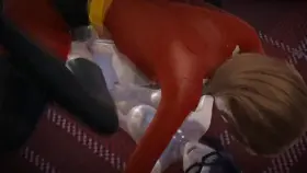 Futa Helen and Violet (KChentai) [Incredibles]