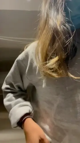 i hope no one catches me in the library flashing you...